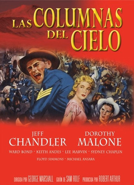 Póster de la película Las columnas del cielo