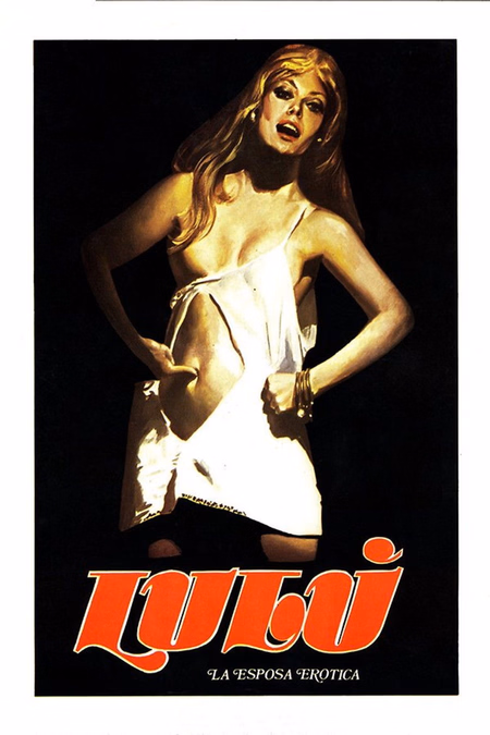 Póster de la película Lulù