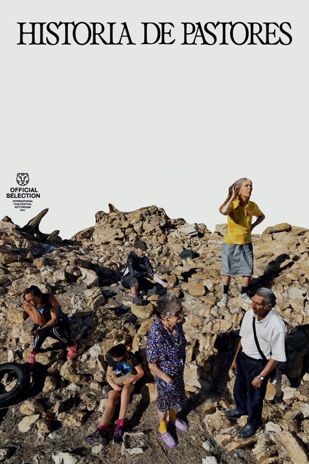 Póster de la película Historia de pastores