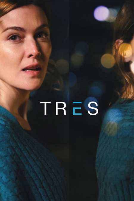 Póster de la película Tres