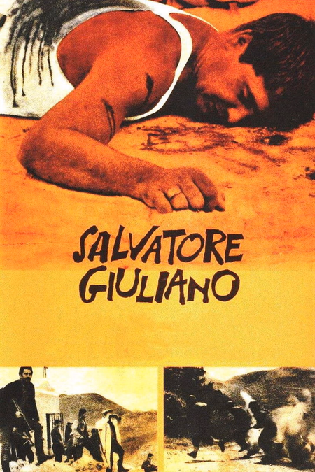 Póster de la película Salvatore Giuliano