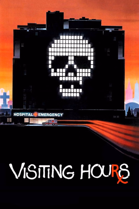 Póster de la película Angustia en el Hospital Central