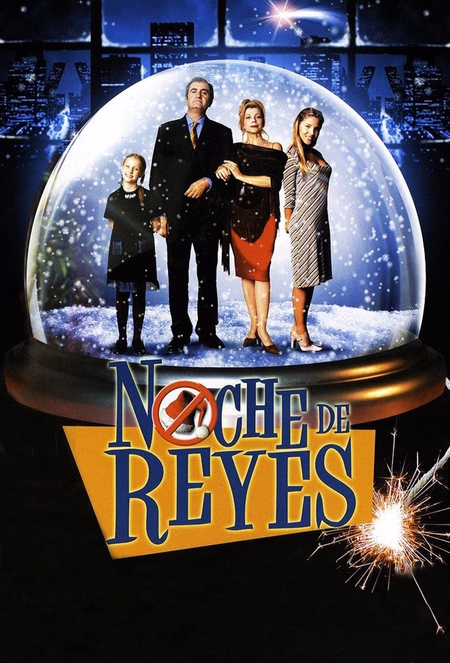 Póster de la película Noche de reyes