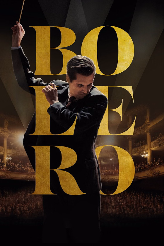 Póster de Boléro