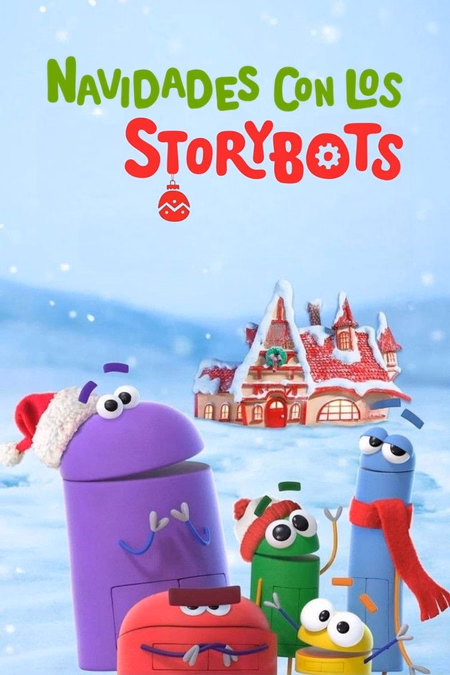 Póster de la película Navidades con los StoryBots