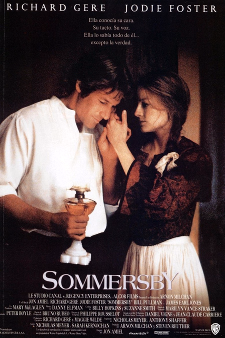 Póster de la película Sommersby