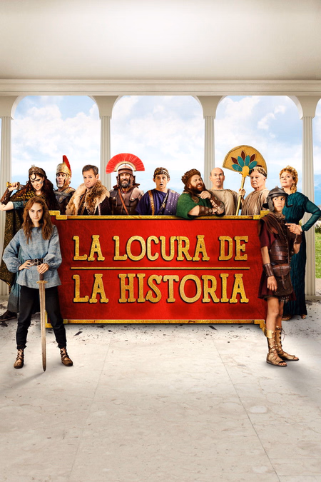 Póster de la película Horrible Histories: The Movie – Rotten Romans