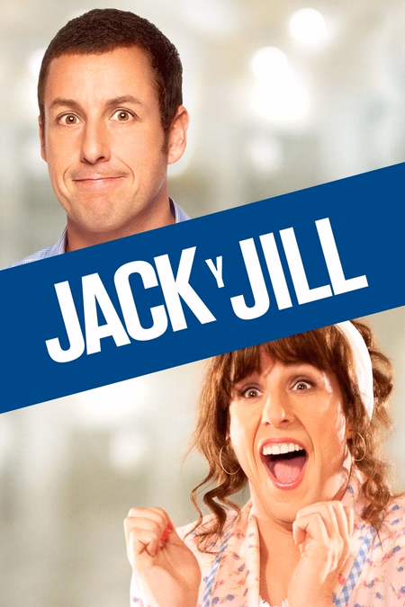 Póster de la película Jack y su gemela