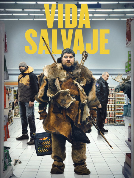 Póster de la película Vida salvaje