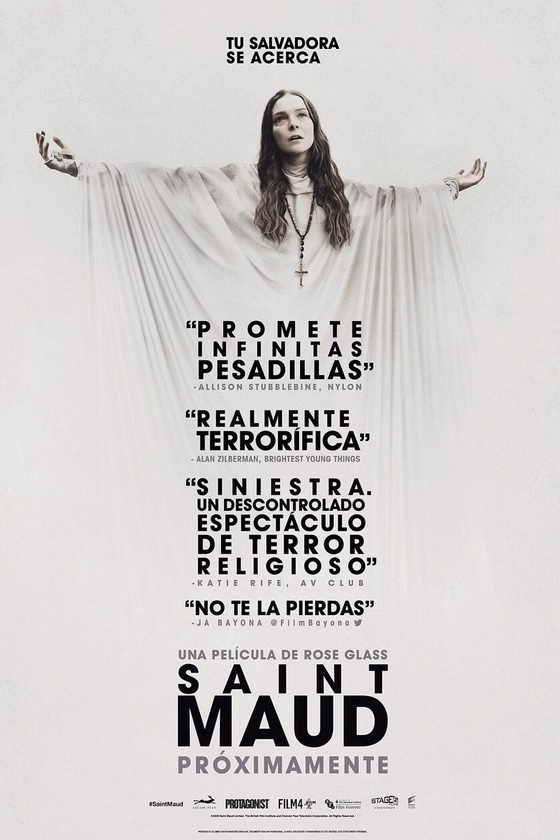 Póster de Saint Maud