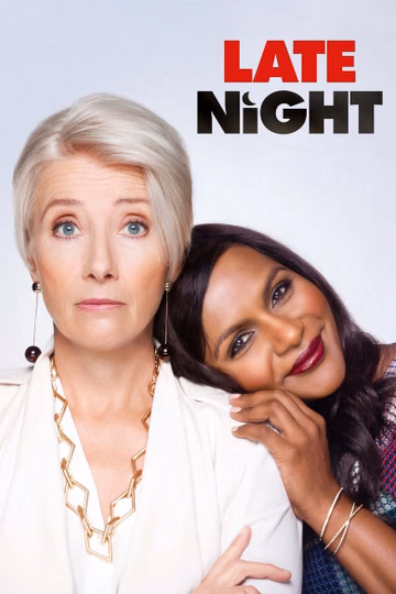 Póster de Late Night
