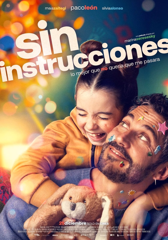 Póster de Sin instrucciones