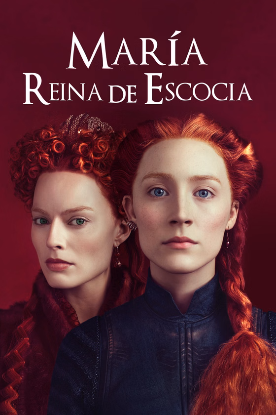 Póster de María, reina de Escocia