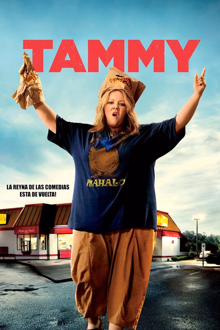 Póster de la película Tammy