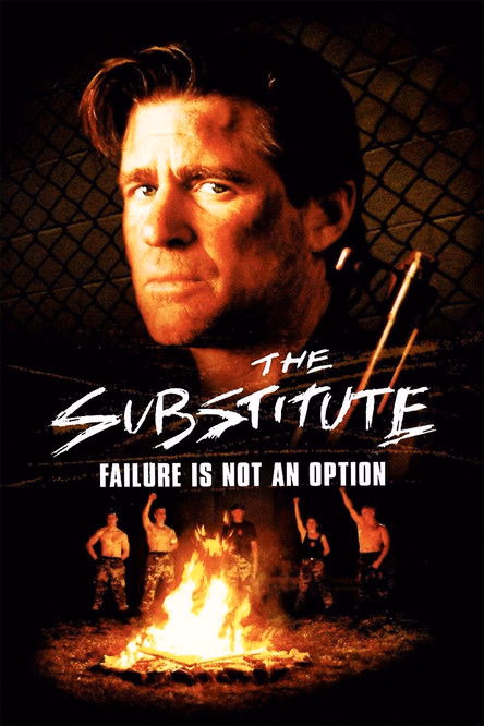 Póster de la película The Substitute: Failure Is Not an Option