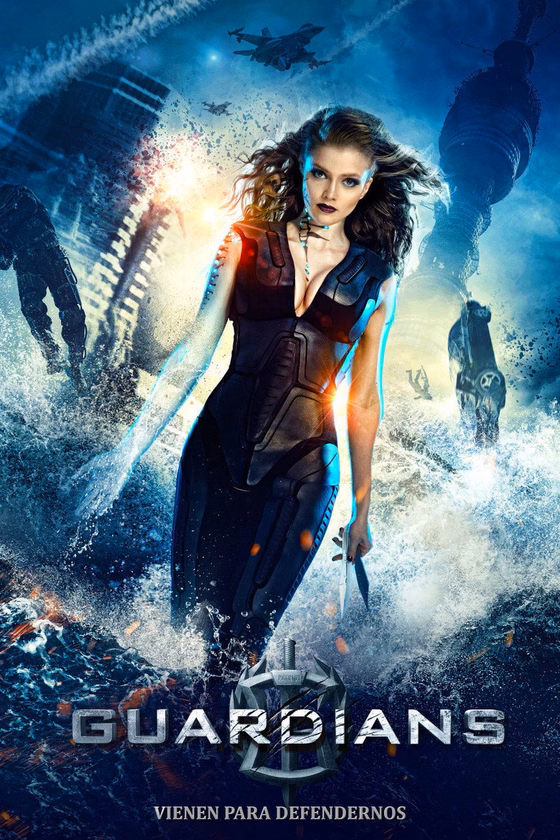 Póster de Guardians