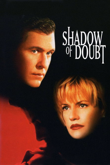 Póster de la película Sombras de sospecha