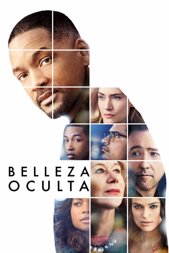 Póster de Belleza oculta