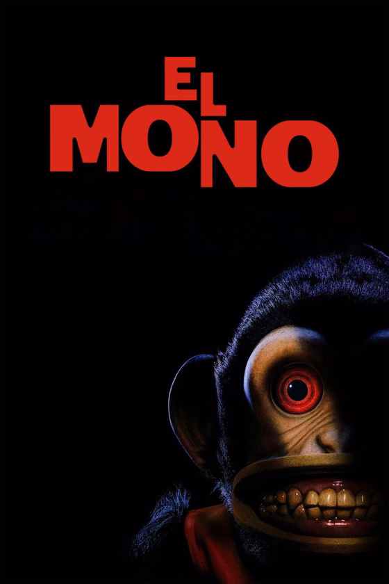 Póster de El mono