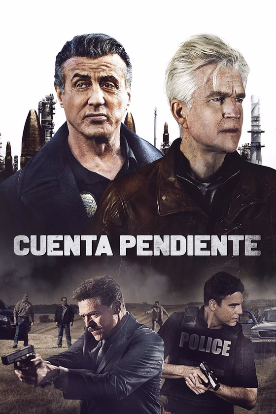 Póster de Cuenta pendiente
