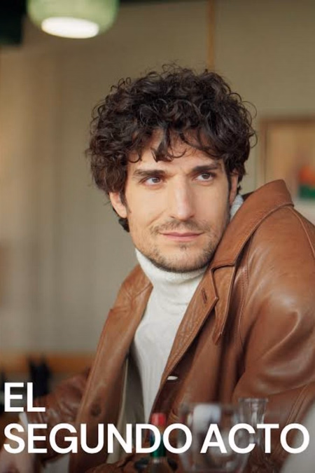 Póster de la película El segundo acto