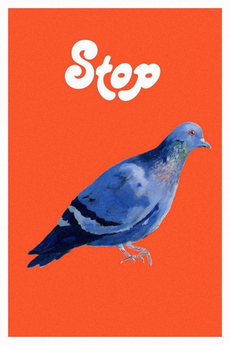 Póster de la película Stop