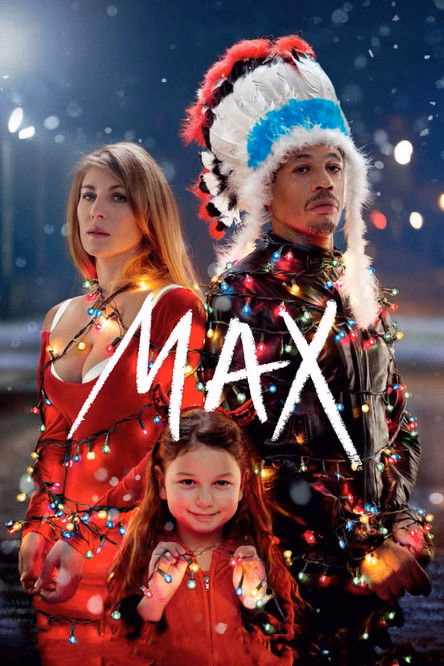 Póster de la película Max