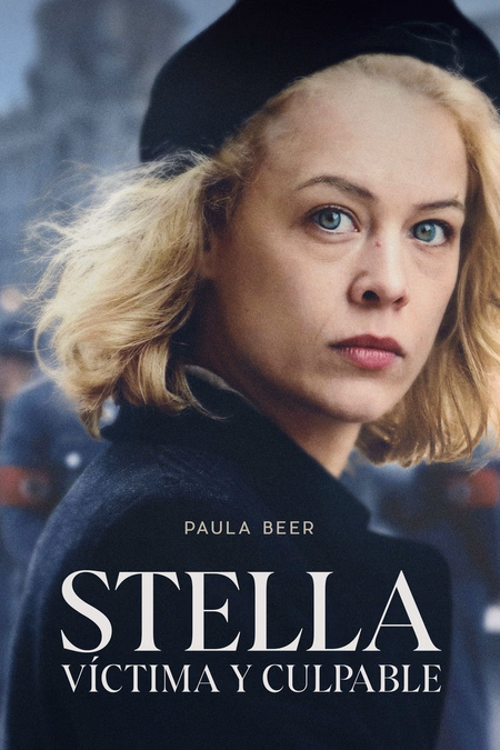 Póster de la película Stella. Víctima y culpable