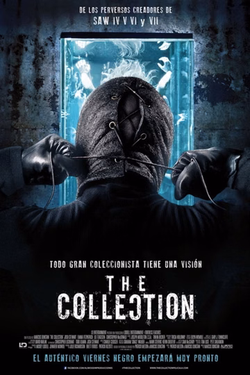 Póster de The Collection