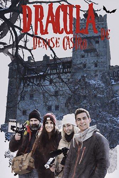 Póster de la película Drácula de Denise Castro