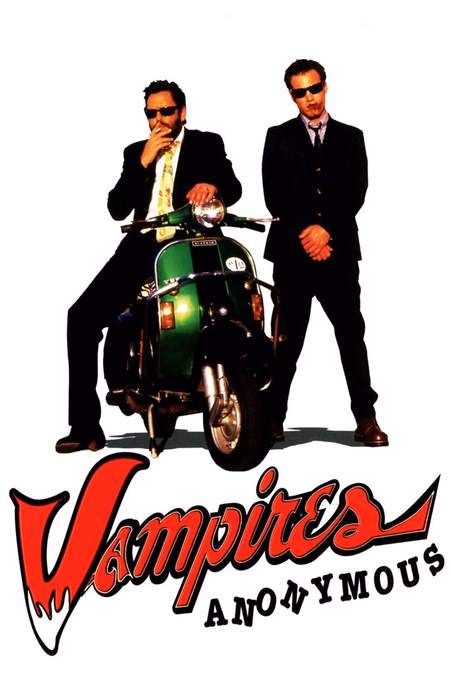 Póster de la película Vampiros anónimos