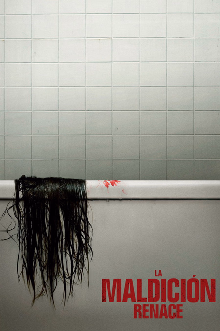 Póster de la película La maldición