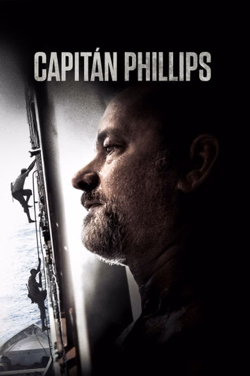 Póster de Capitán Phillips