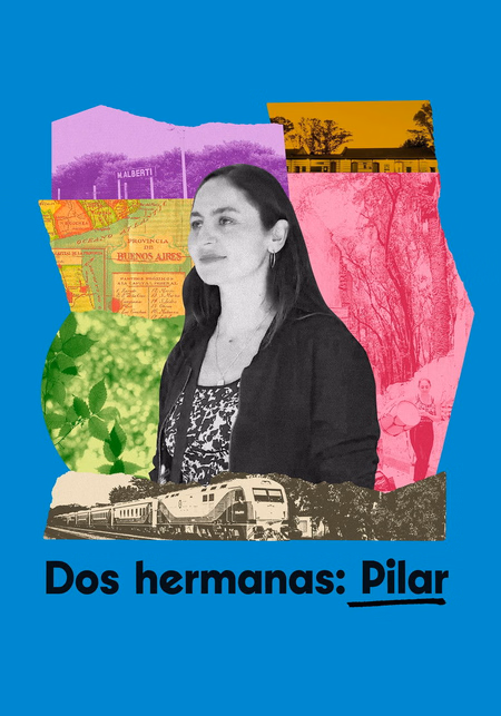 Póster de la película Dos hermanas: Pilar