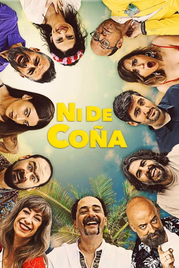 Póster de Ni de coña