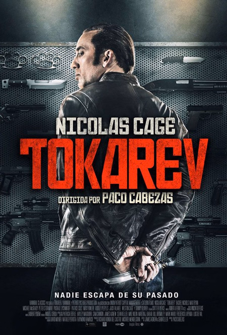 Póster de la película Tokarev