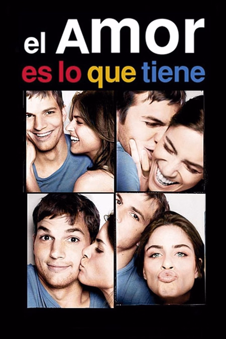Póster de la película El amor es lo que tiene