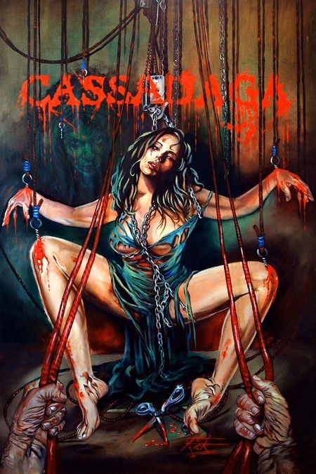 Póster de la película Cassadaga