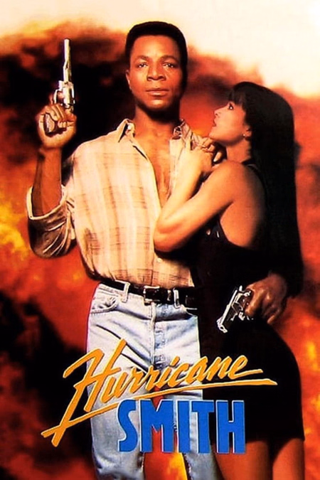 Póster de la película Huracán Smith