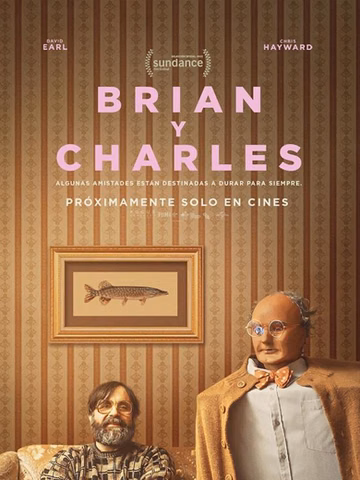 Póster de Brian y Charles