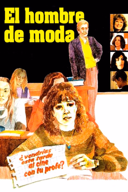 Póster de la película El hombre de moda
