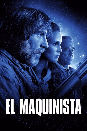 Póster de Entre la vida y la muerte