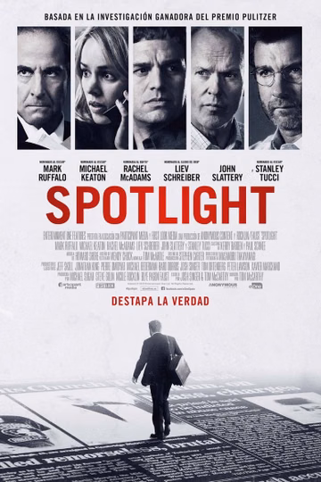 Póster de Spotlight