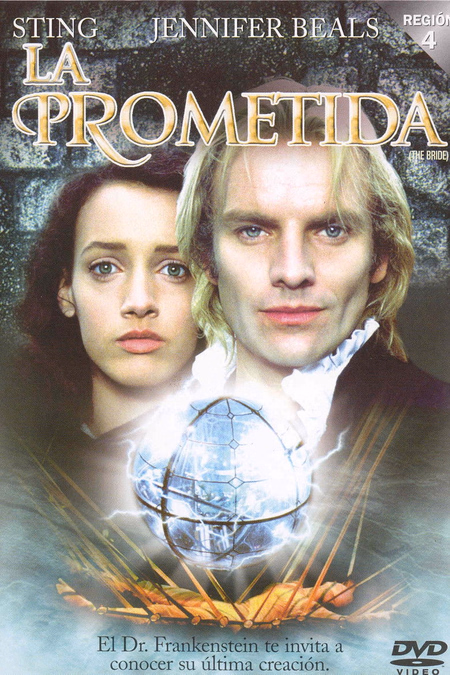 Póster de la película La prometida