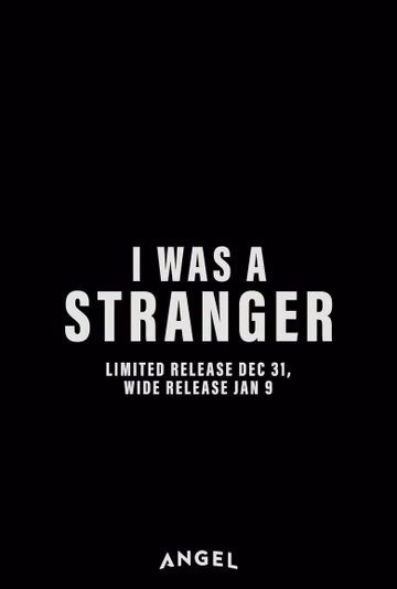 Póster de I Was a Stranger