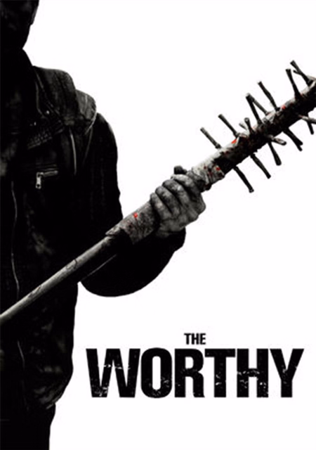 Póster de la película The Worthy