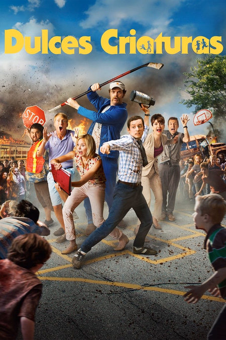 Póster de la película Dulces criaturas