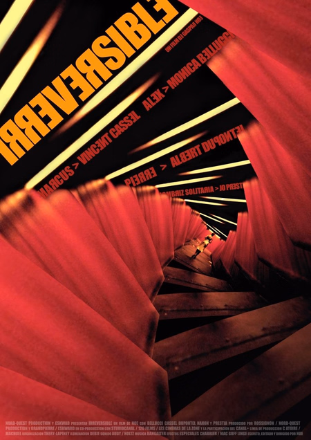 Póster de la película Irreversible