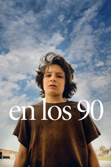 Póster de En los 90