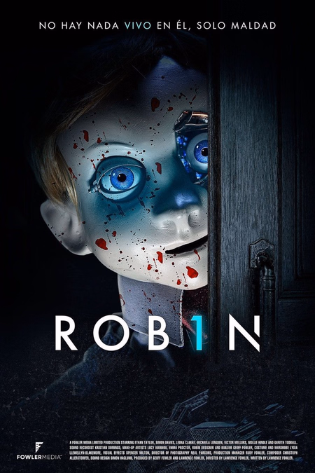Póster de la película Rob1n